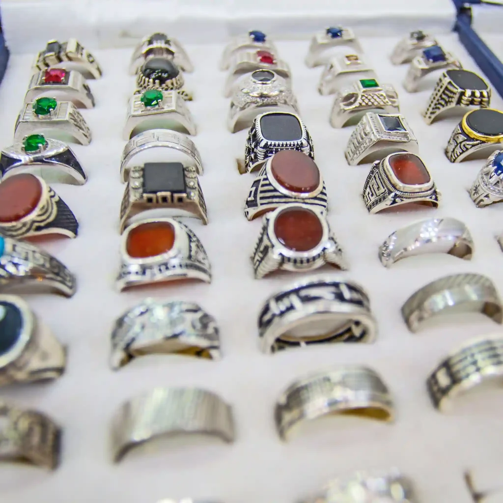 popular fashion rings